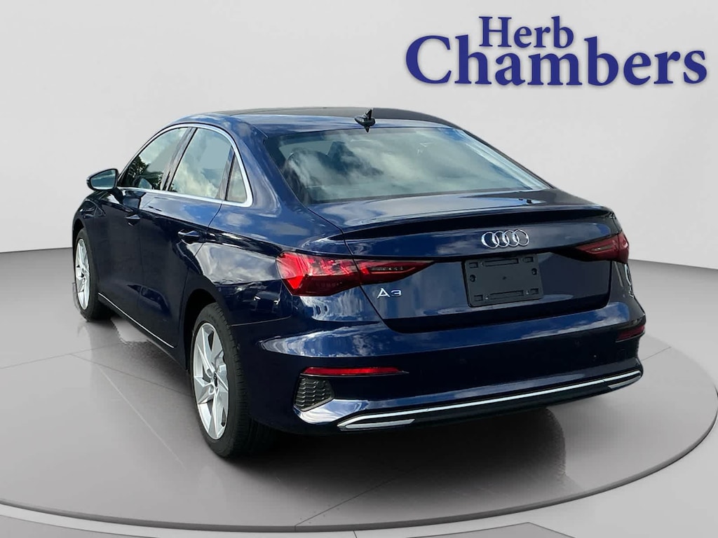 Used 2023 Audi A3 40 Premium Plus Sedan