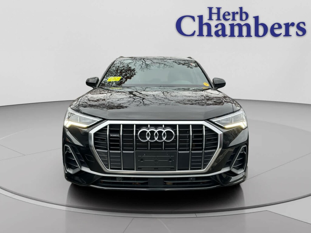 Used 2025 Audi Q3 45 S line Premium SUV