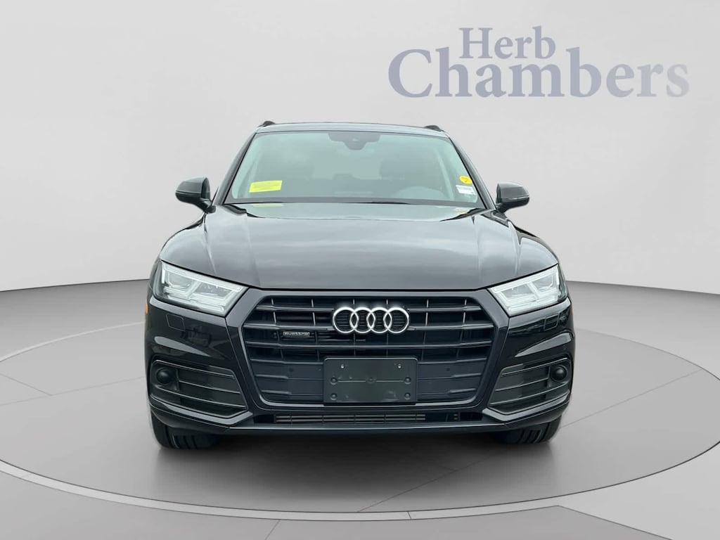 Used 2020 Audi Q5 45 Premium SUV
