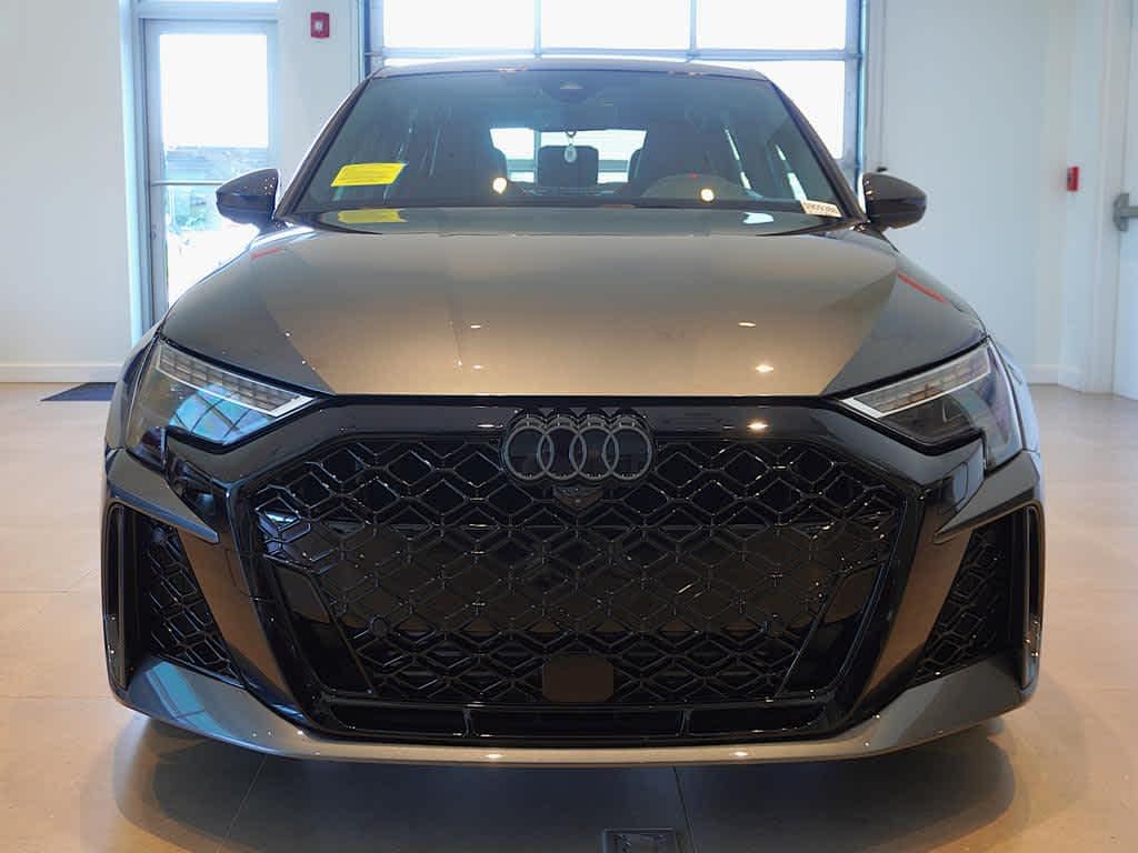 New 2026 Audi RS 3 Sedan