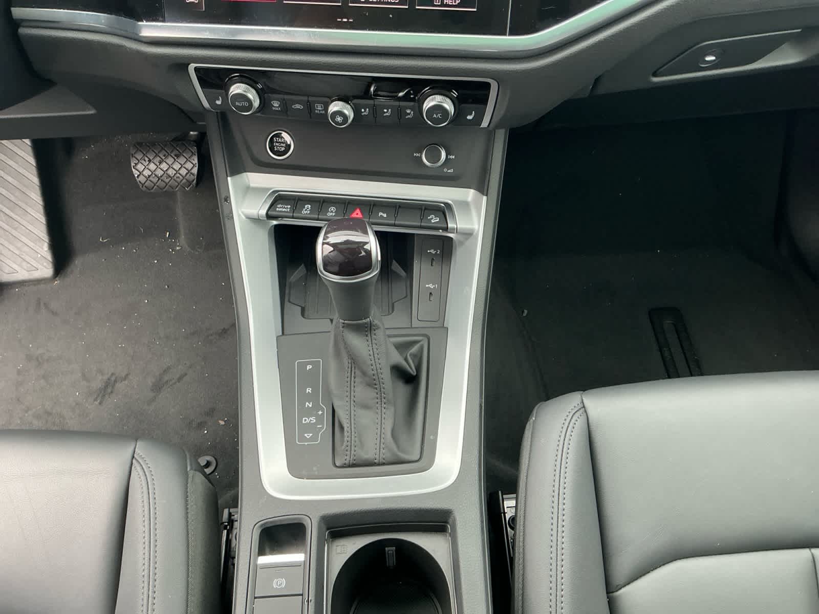 used 2025 Audi Q3 car, priced at $35,999