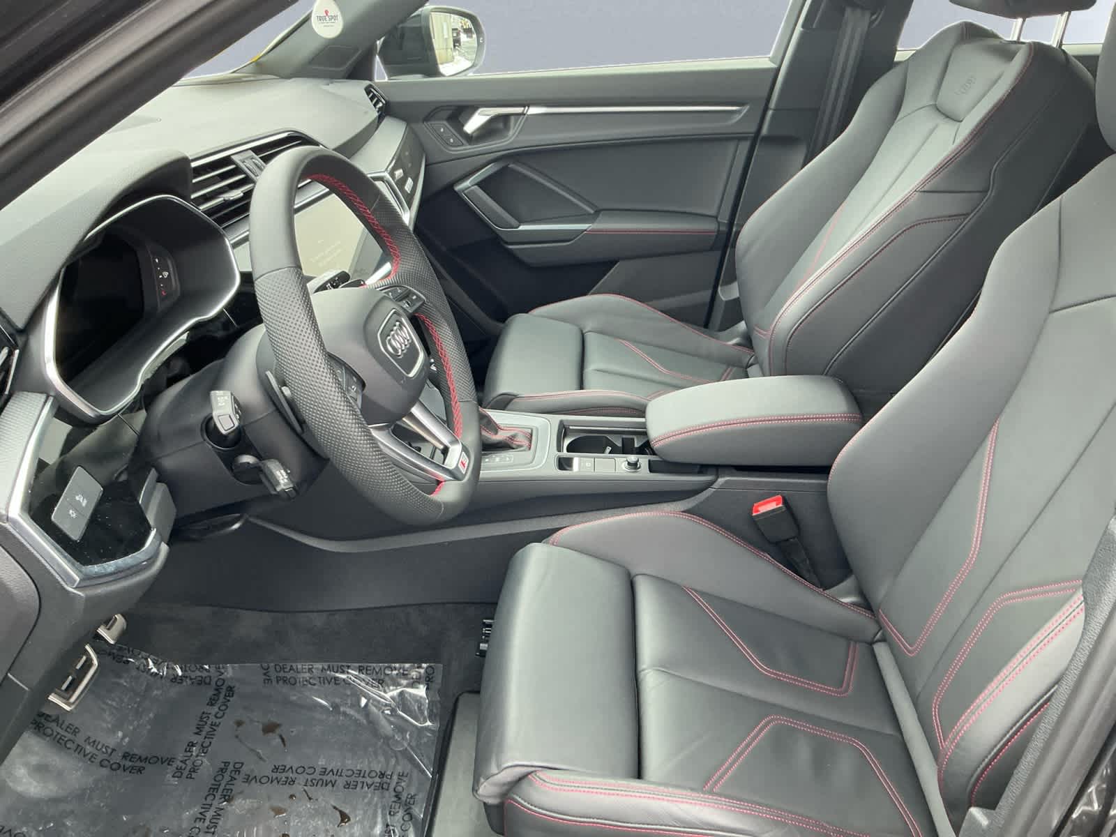 used 2025 Audi Q3 car, priced at $35,999