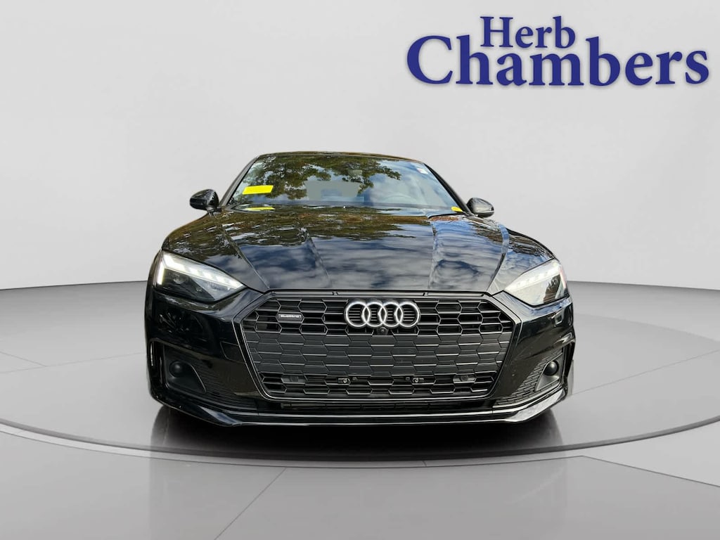 Certified 2023 Audi A5 40 Premium Plus Sportback