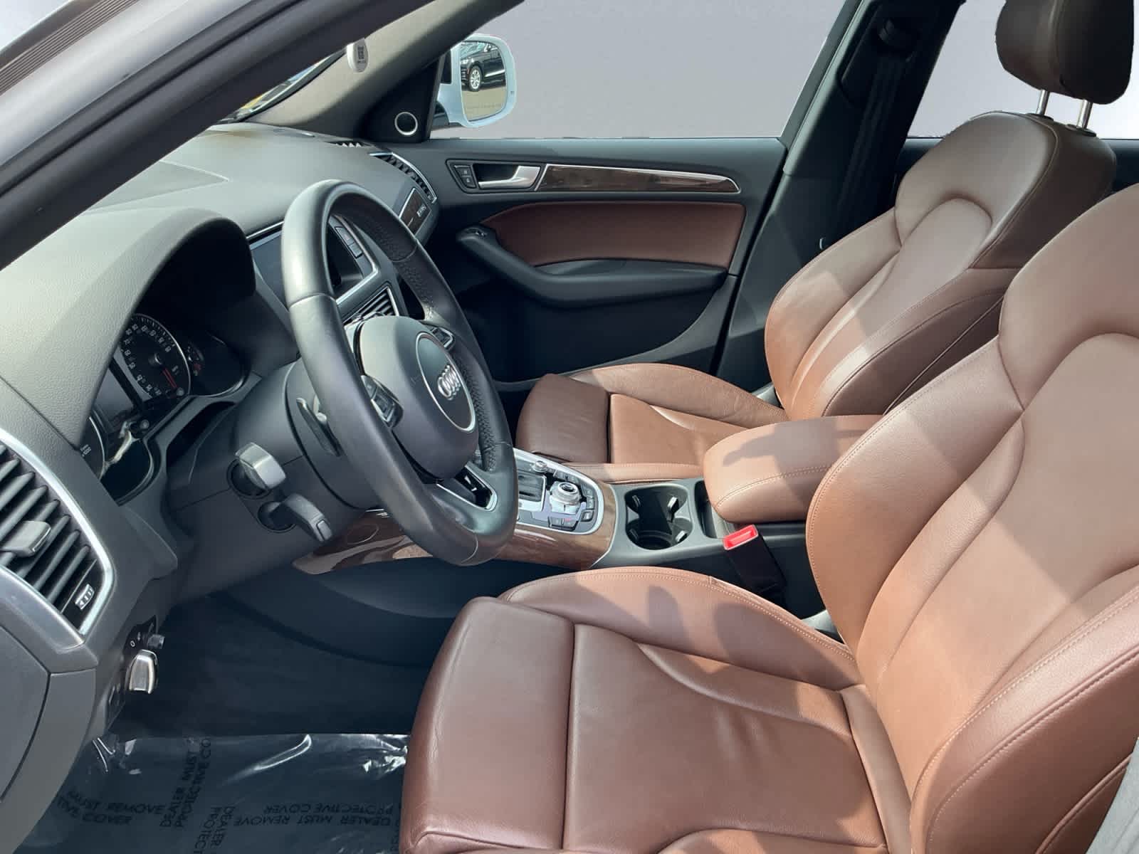 used 2016 Audi Q5 car, priced at $14,999