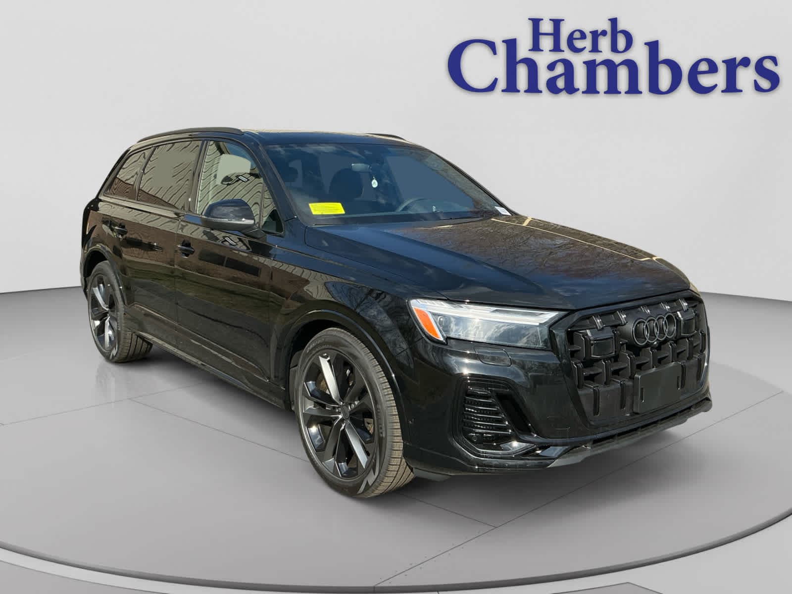 new 2026 Audi Q7 car, priced at $78,445