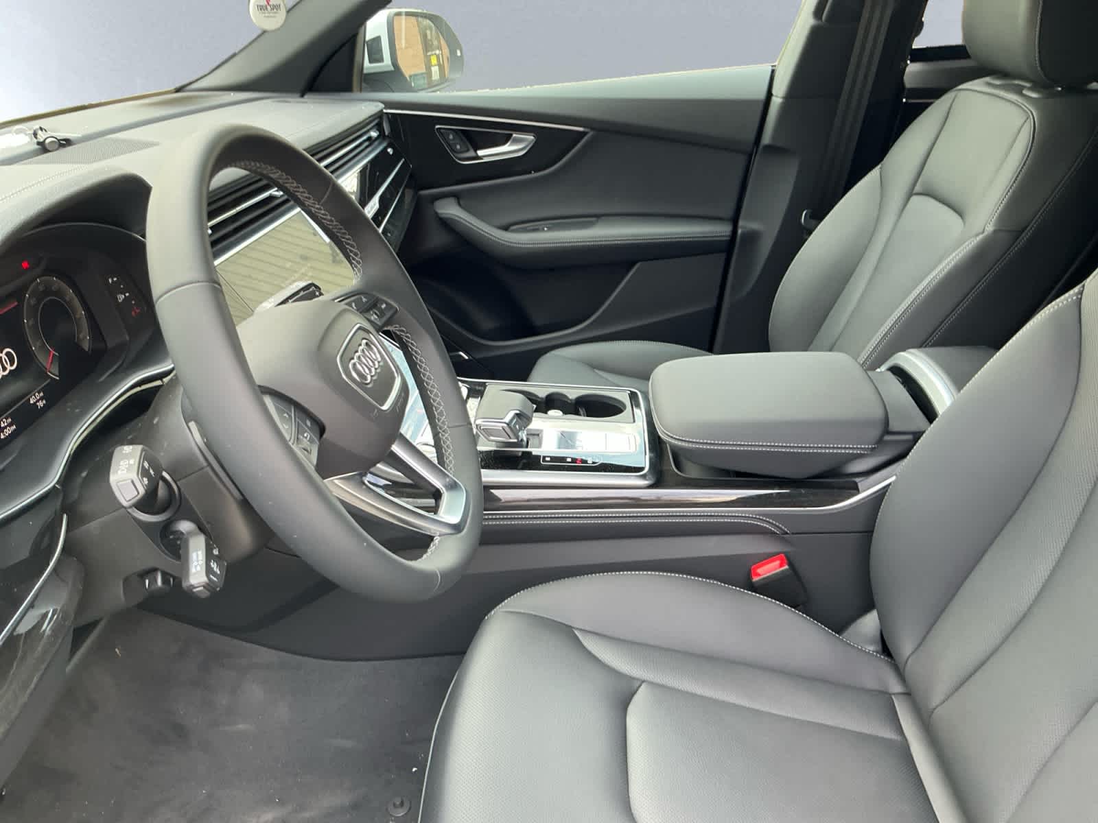 new 2026 Audi Q8 car, priced at $86,300