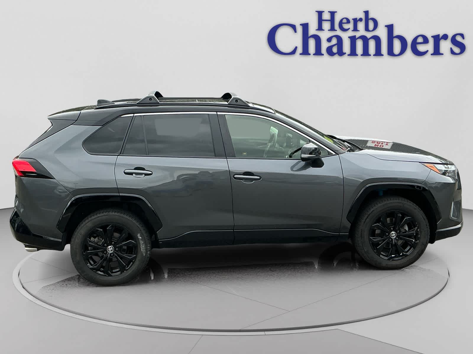 used 2023 Toyota RAV4 Hybrid car, priced at $33,888