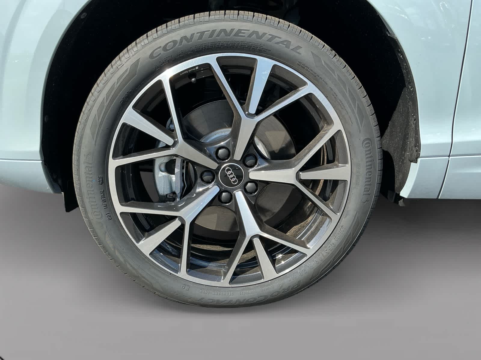 new 2026 Audi Q3 car, priced at $51,070