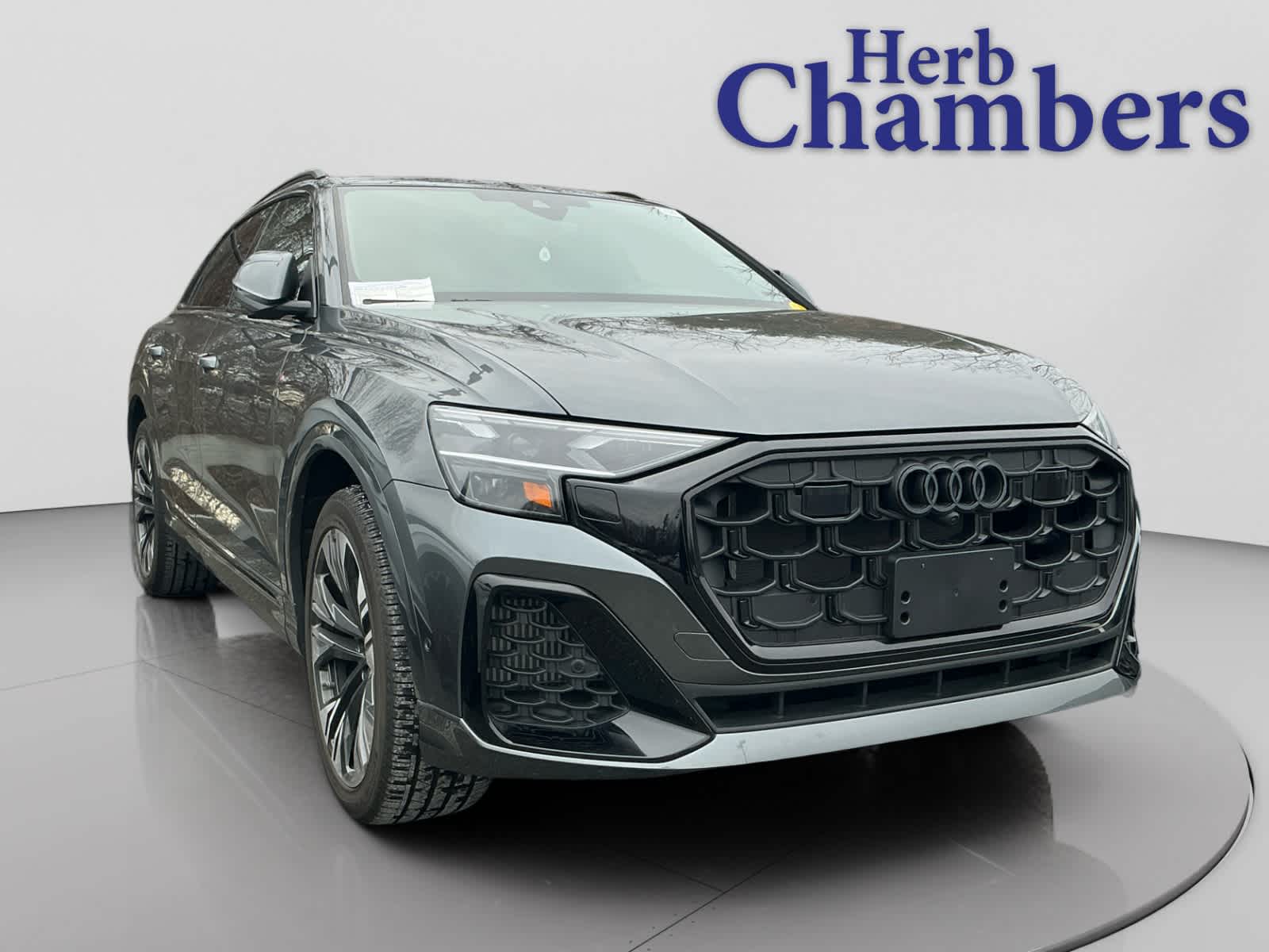 Audi Q8 quattro Premium Plus 55 TFSI