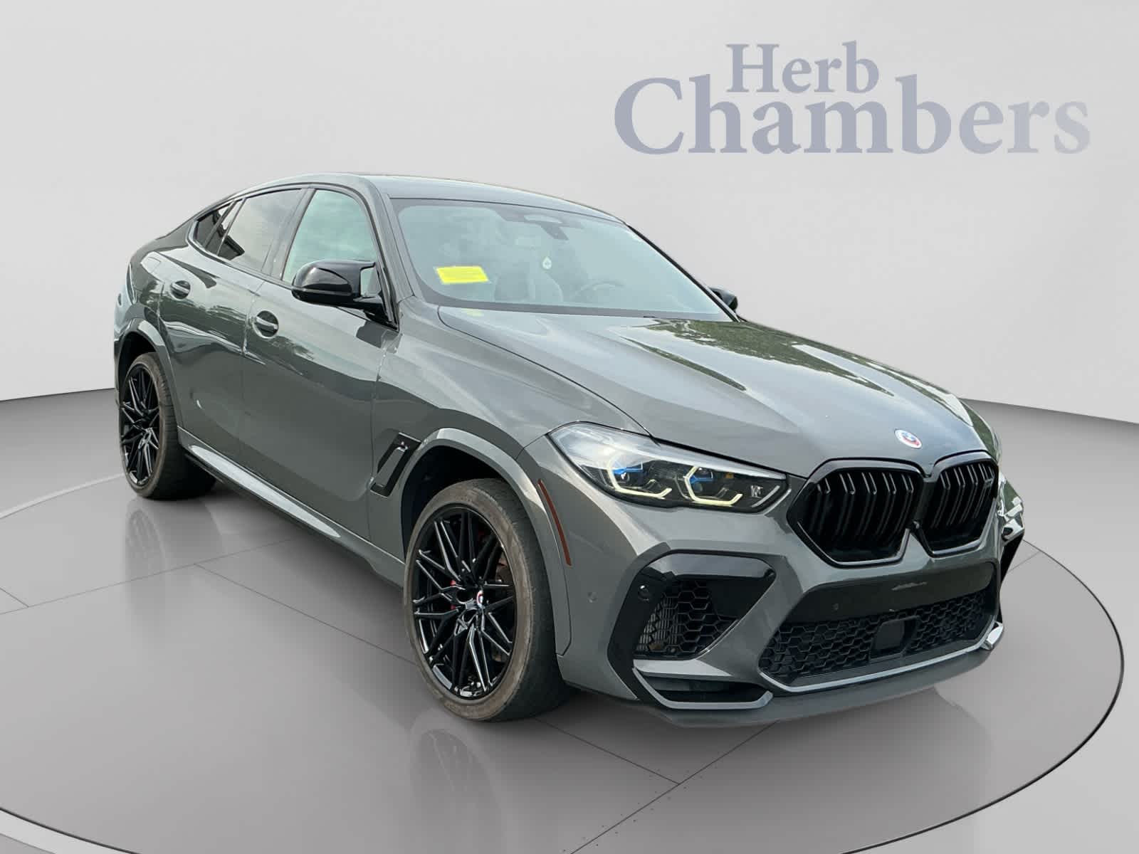 2022 BMW X6 M Base