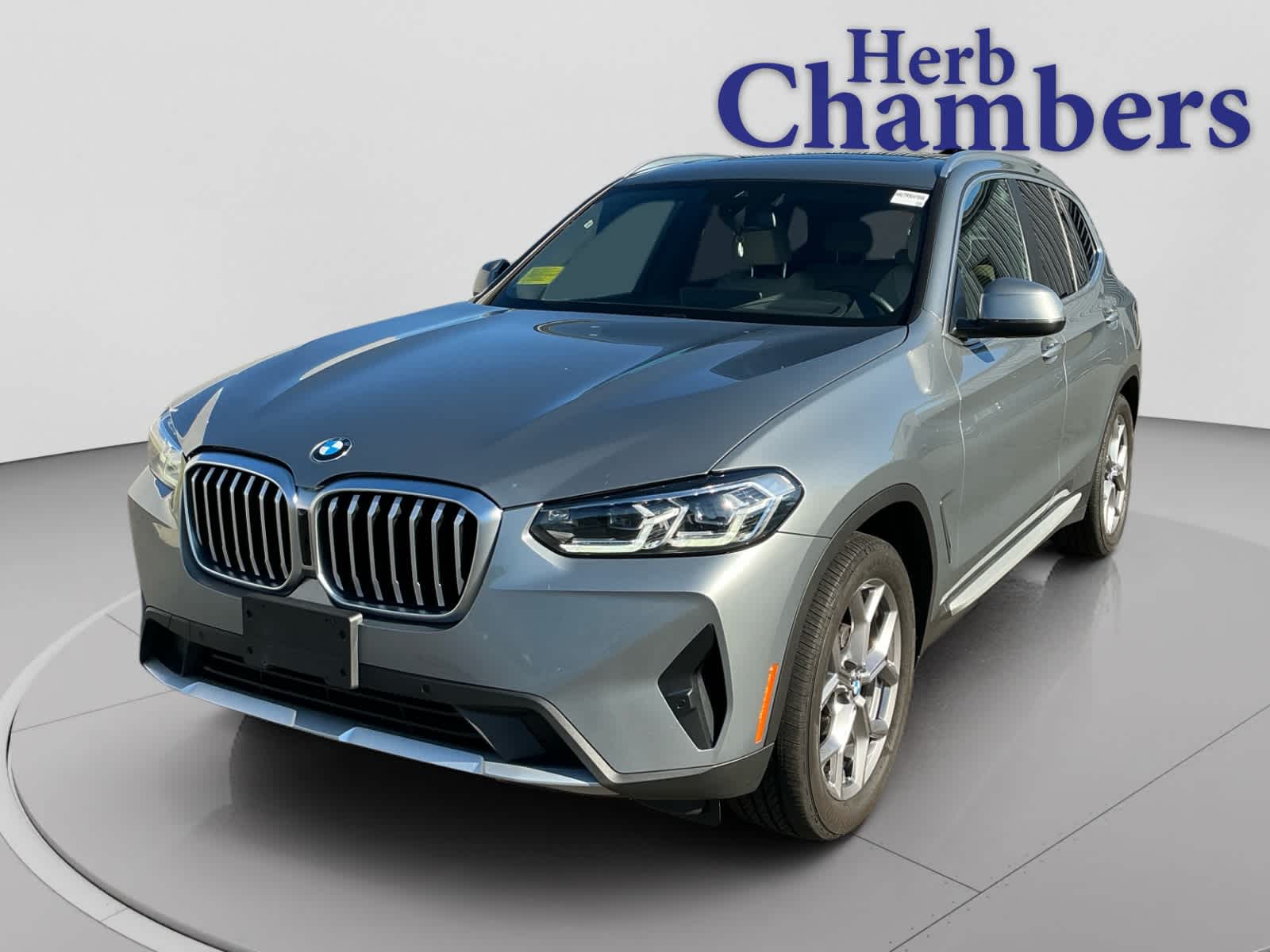 used 2024 BMW X3 car, priced at $30,736