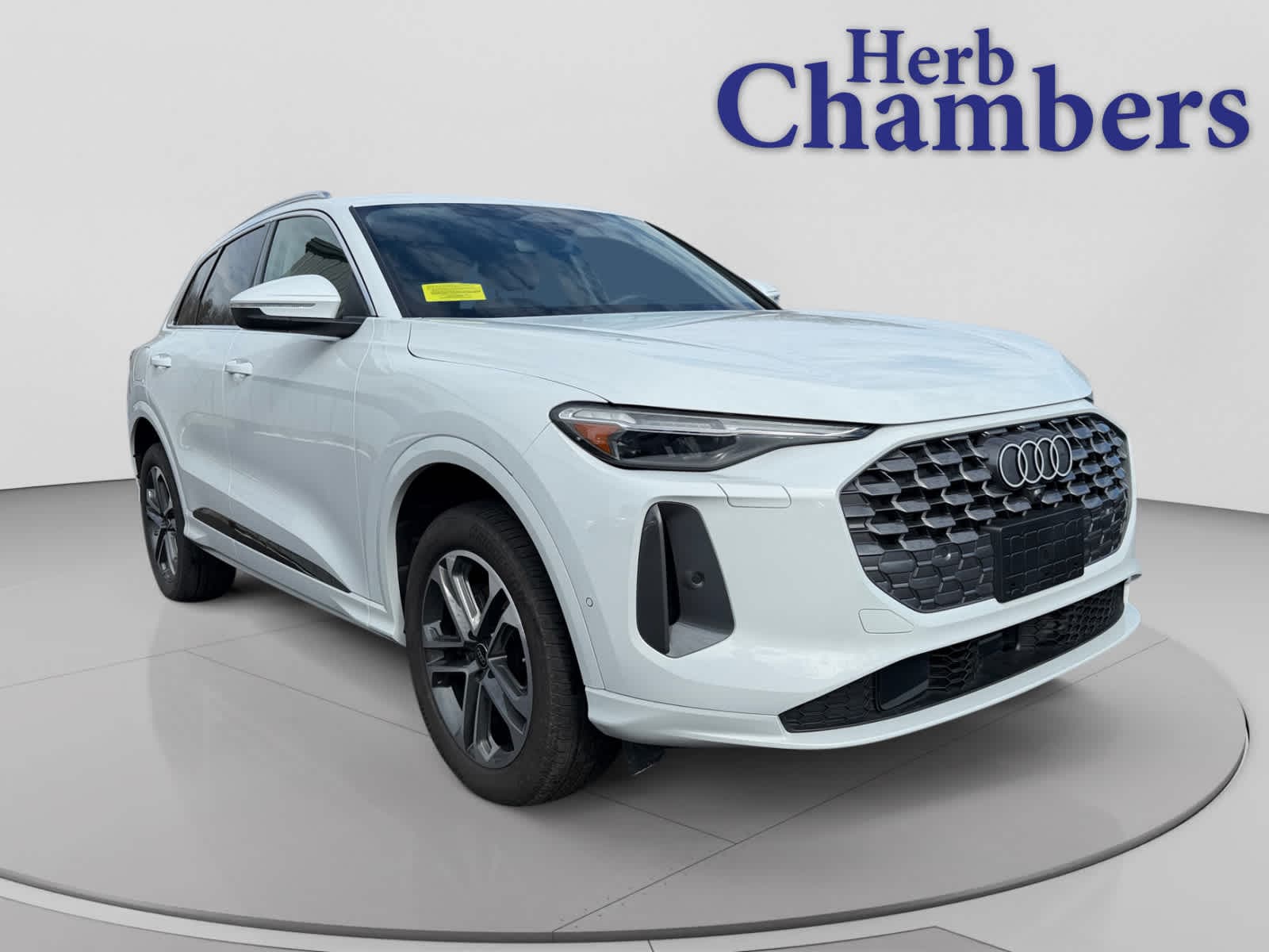 used 2025 Audi Q5 car, priced at $48,898