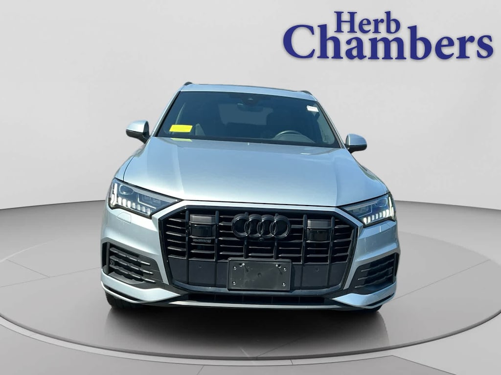 Used 2023 Audi Q7 45 Premium Plus SUV