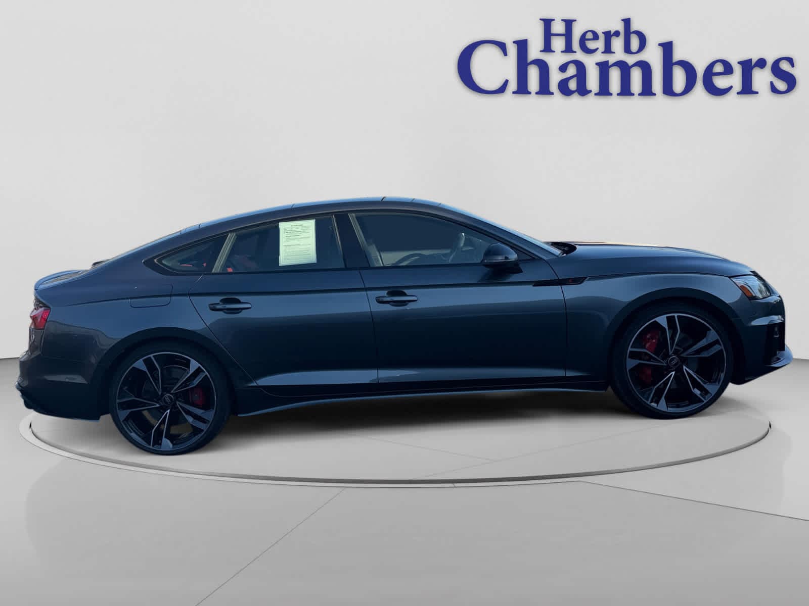 used 2023 Audi S5 car, priced at $48,268