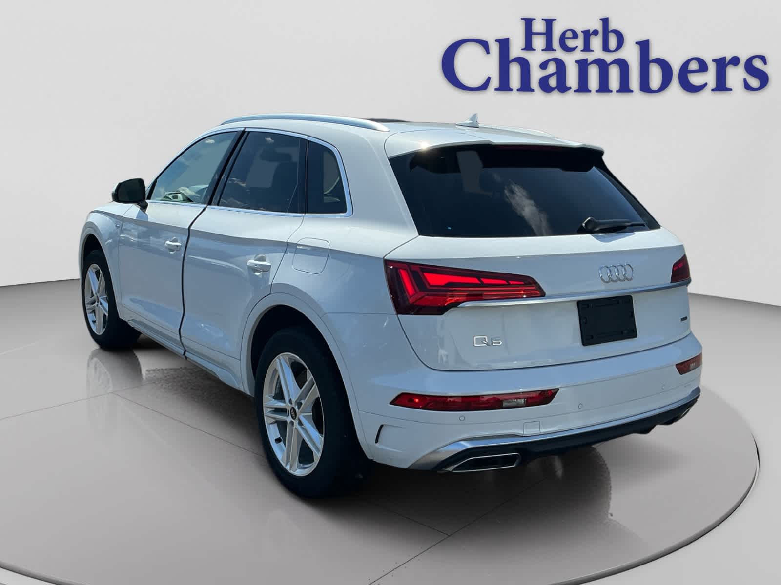 used 2023 Audi Q5 e car, priced at $39,749