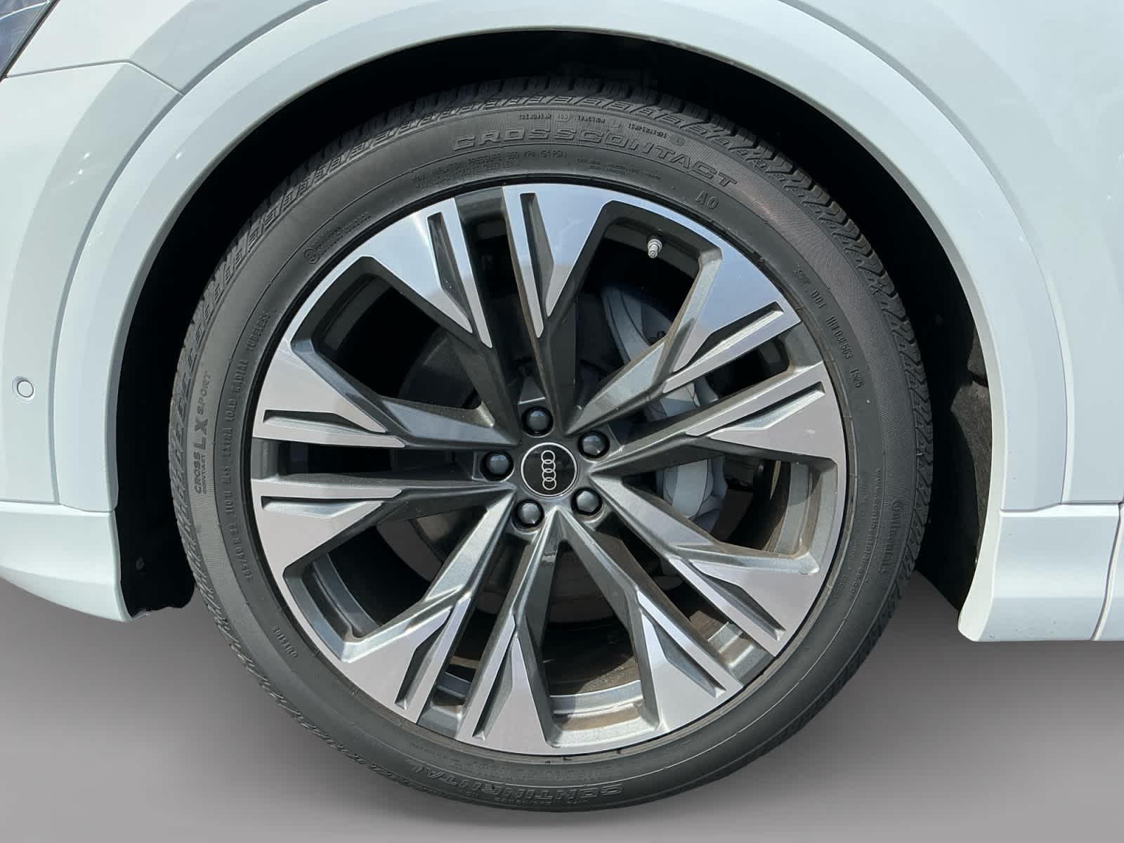 new 2026 Audi Q8 car, priced at $86,300