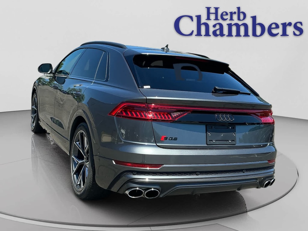 Used 2023 Audi SQ8 4.0T Prestige SUV