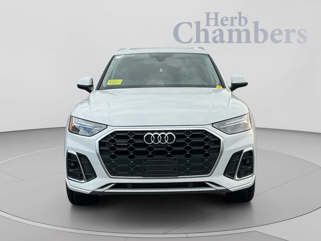 Used 2023 Audi Q5 45 S line Premium Plus SUV