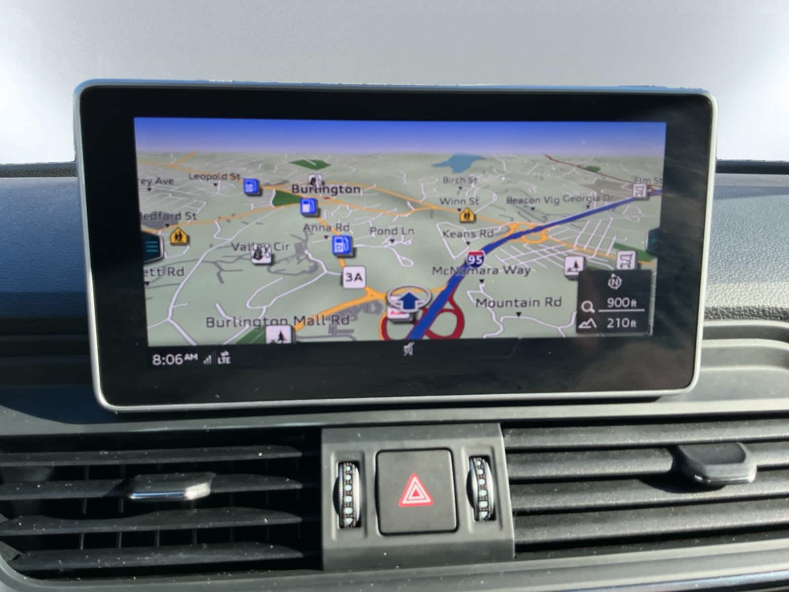 used 2018 Audi Q5 car, priced at $18,599