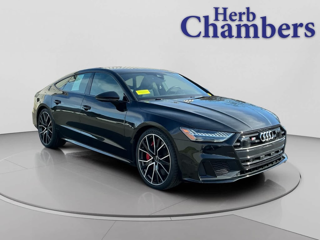 Used 2023 Audi S7 2.9T Premium Sportback