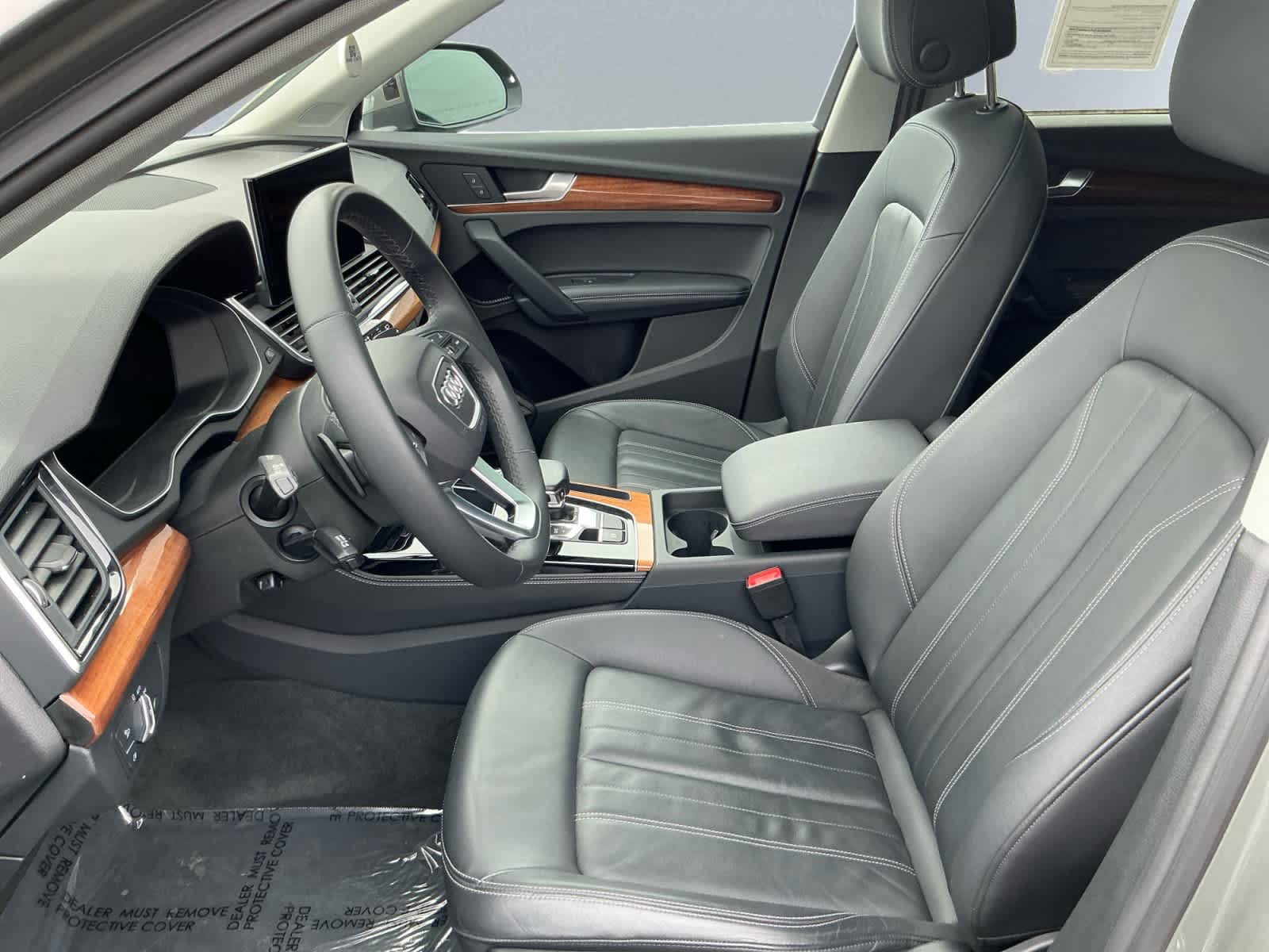 used 2023 Audi Q5 car, priced at $34,257