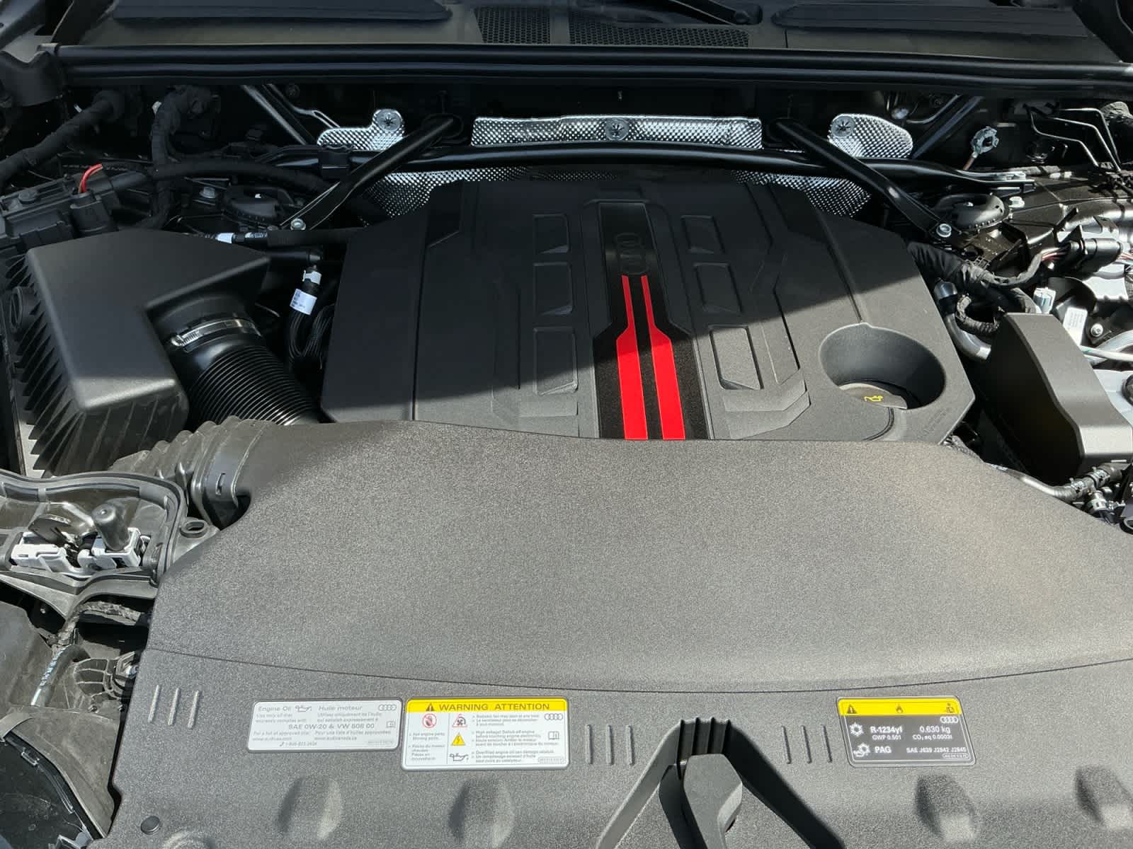 new 2026 Audi SQ5 Sportback car, priced at $77,235