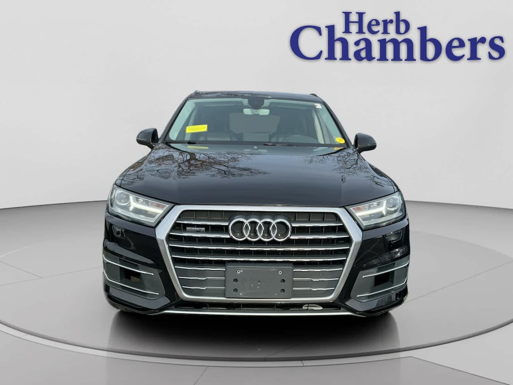 Used 2017 Audi Q7 3.0T Premium SUV