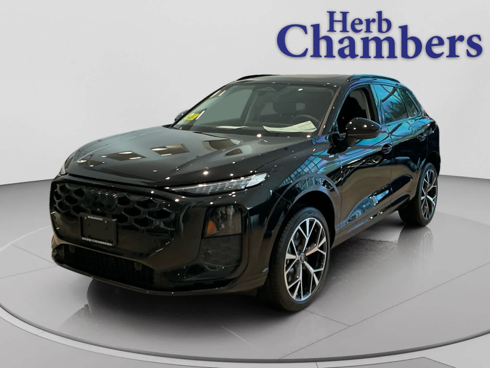 new 2026 Audi Q3 car, priced at $51,070