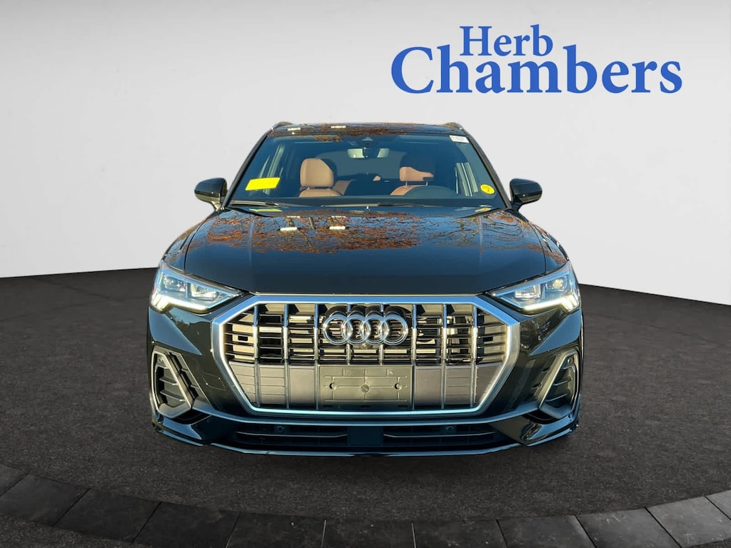 Used 2025 Audi Q3 45 S line Premium SUV
