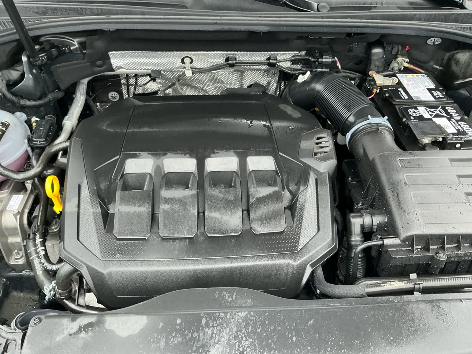 used 2025 Audi Q3 car, priced at $35,999