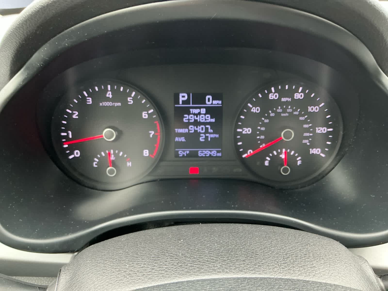 used 2021 Kia Rio car, priced at $10,698