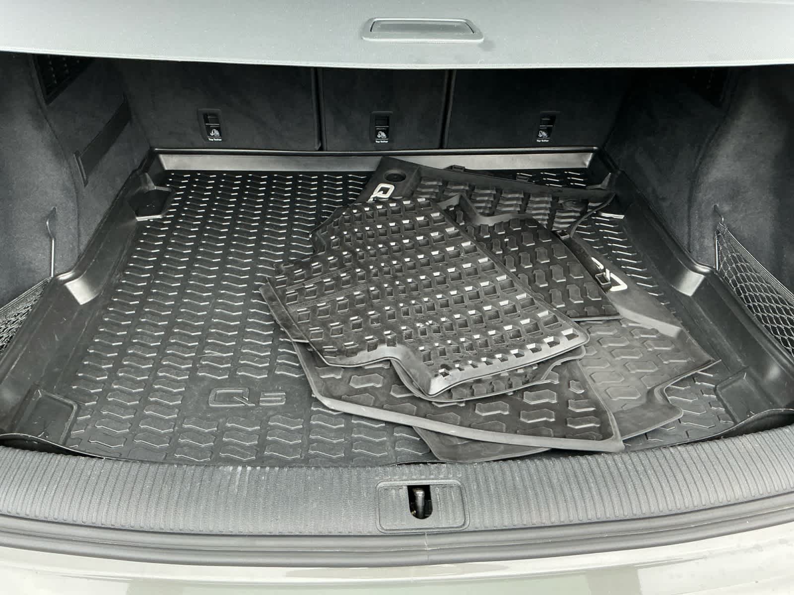 used 2023 Audi Q5 car, priced at $31,198
