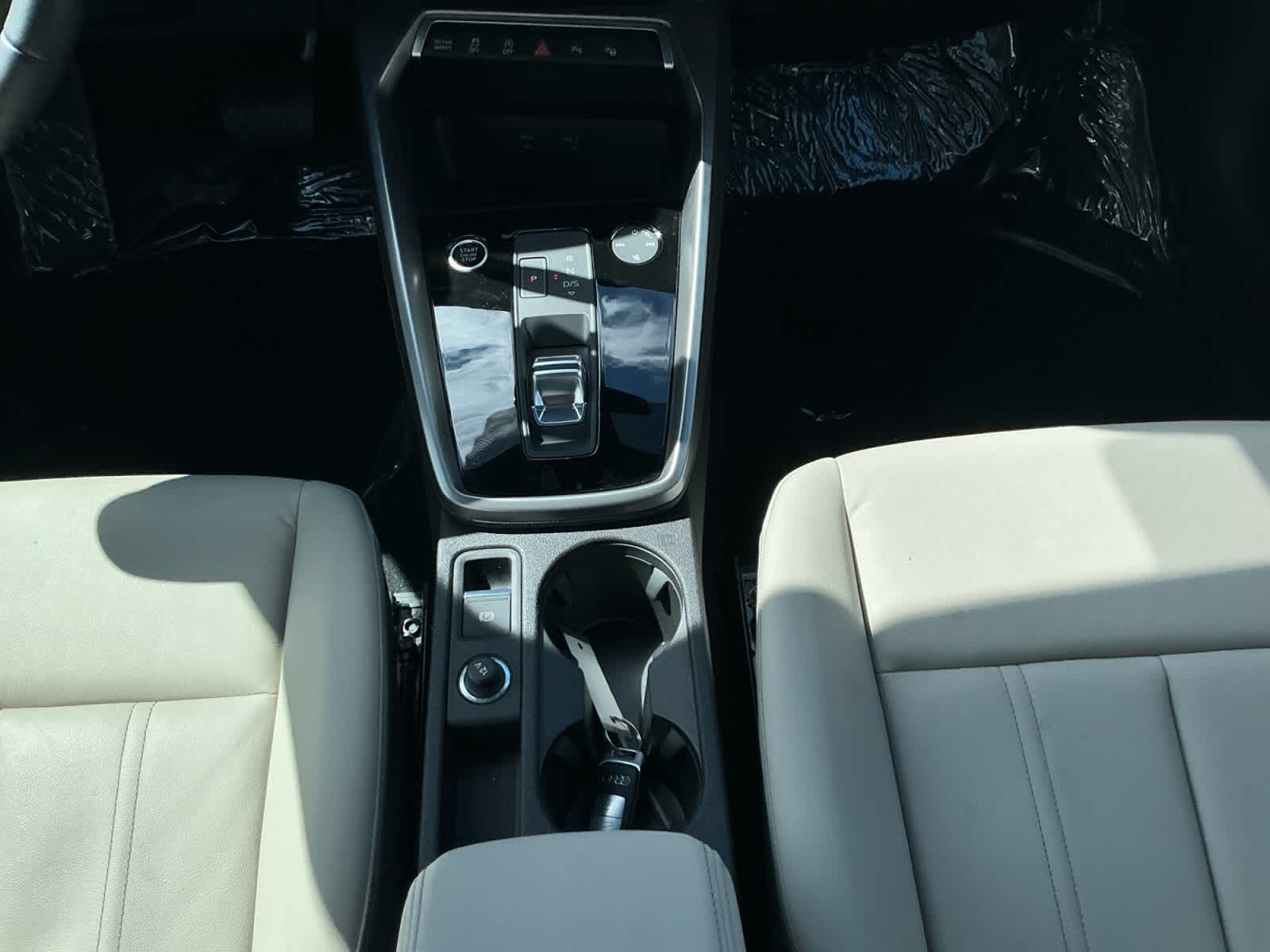 used 2024 Audi A3 car, priced at $30,999