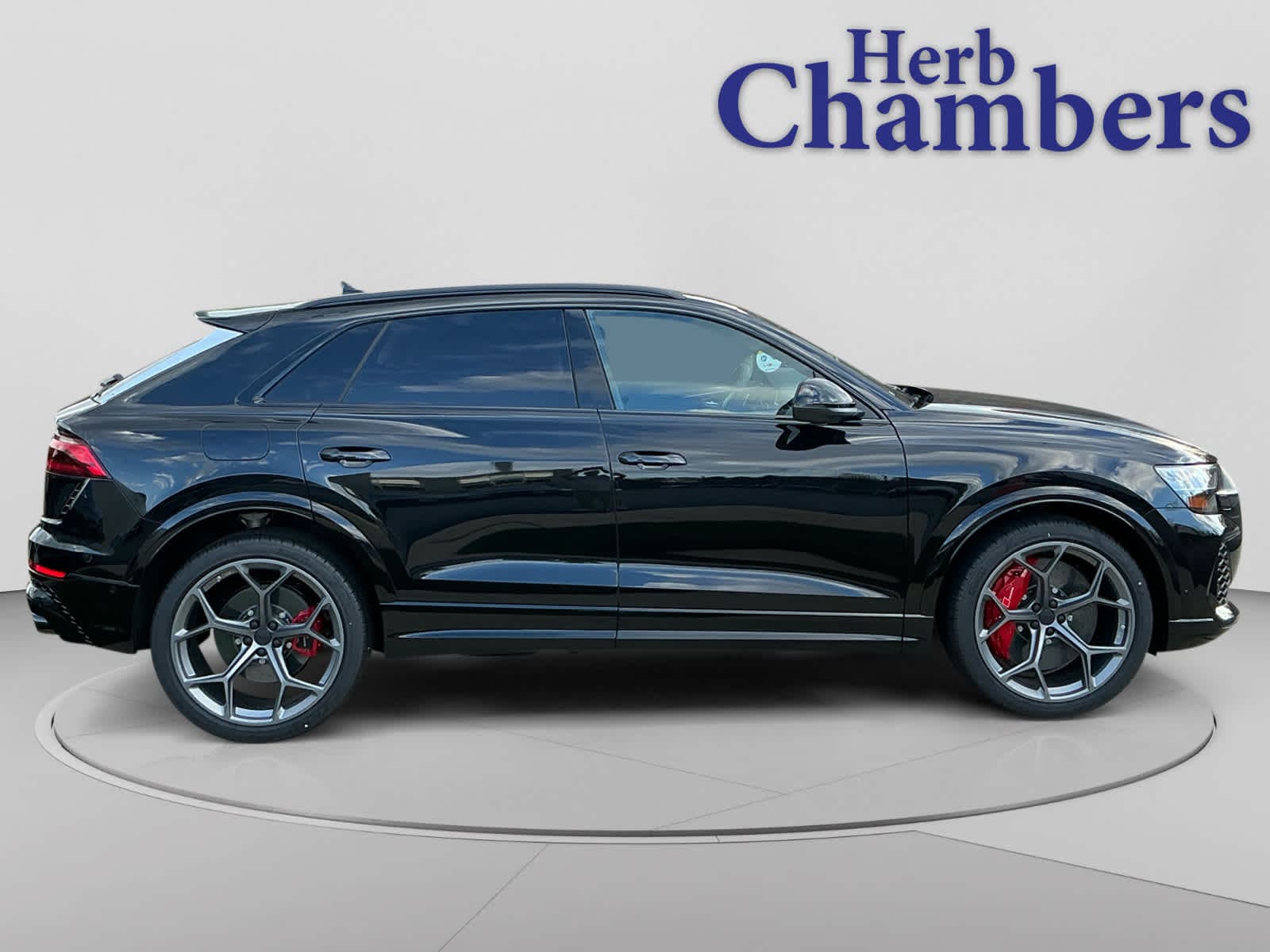 new 2026 Audi RS Q8 car, priced at $150,285