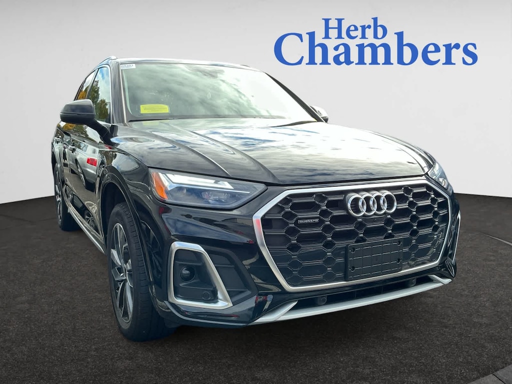 Certified 2023 Audi Q5 45 S line Premium Plus SUV