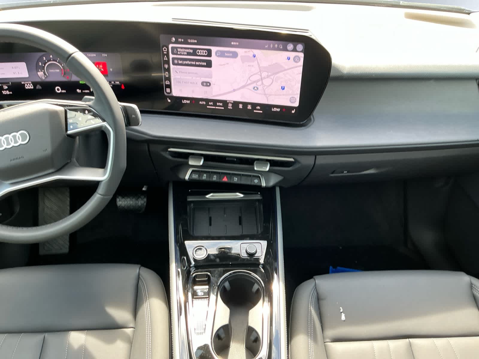 new 2026 Audi Q3 car, priced at $46,475