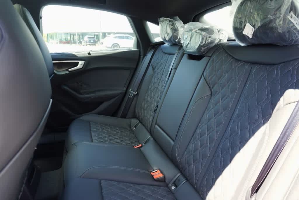 new 2025 Audi S5 car, priced at $73,320