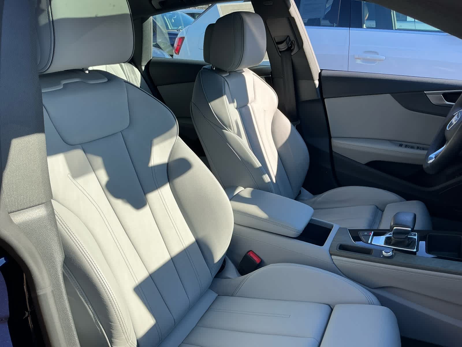 used 2022 Audi A5 car, priced at $29,998