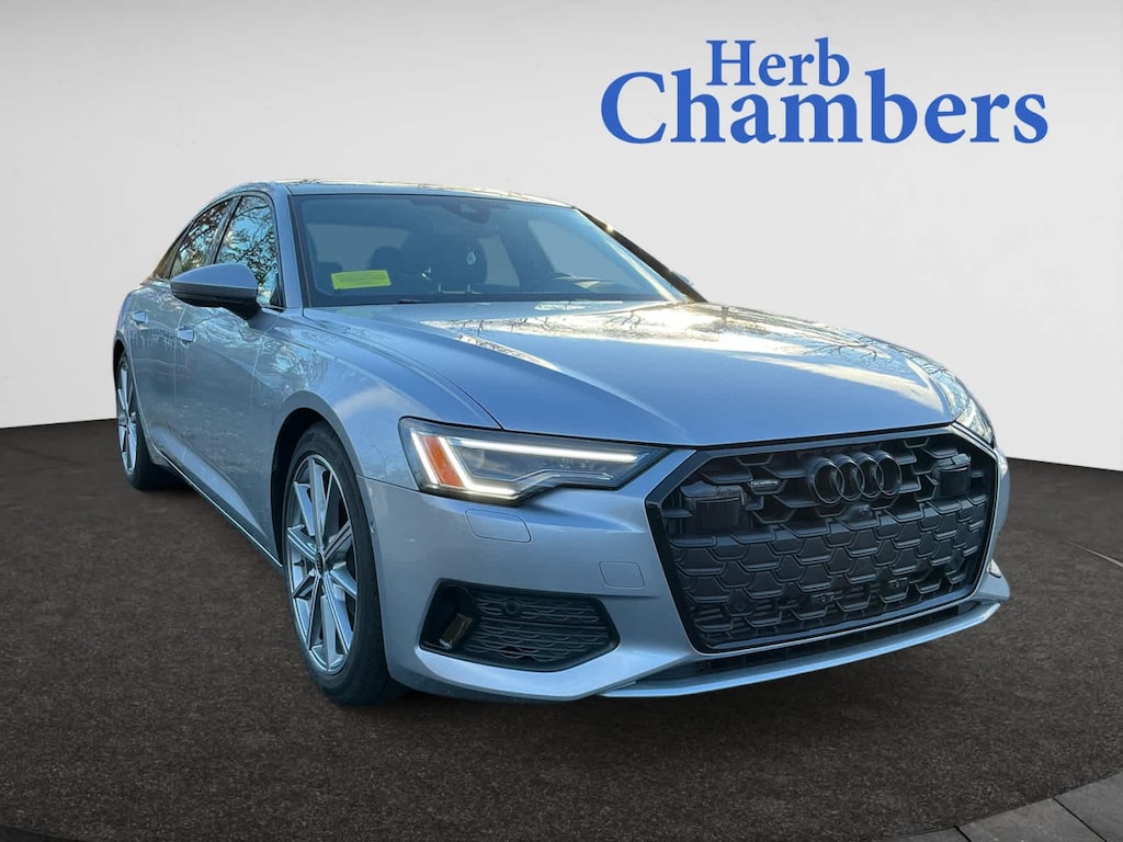 Certified 2025 Audi A6 45 Premium Sedan