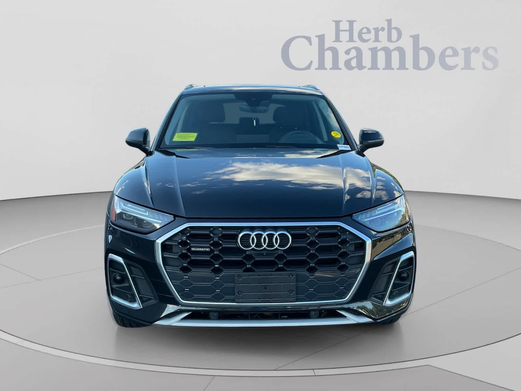 Used 2023 Audi Q5 45 S line Prestige SUV