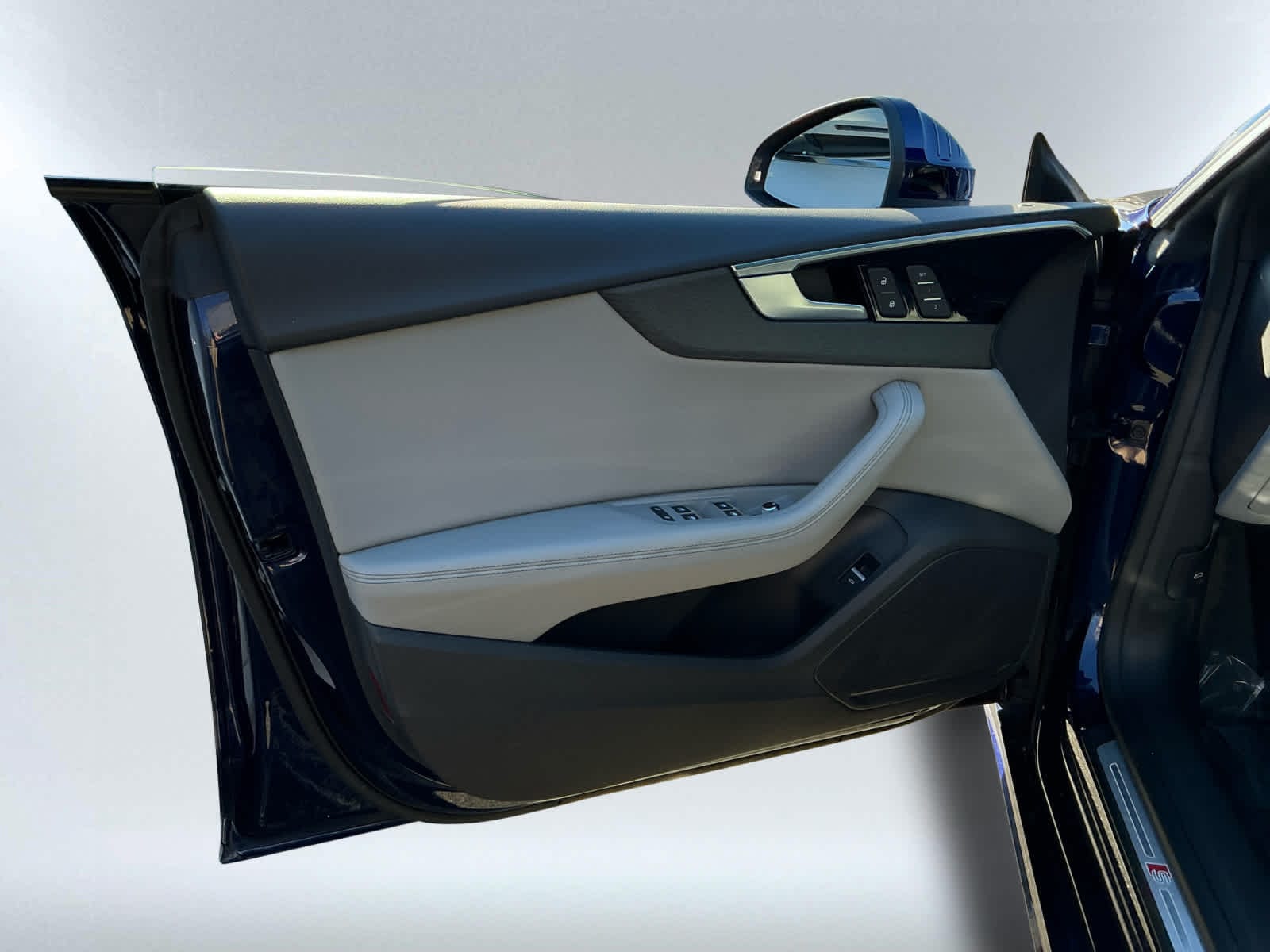 used 2022 Audi A5 car, priced at $29,998