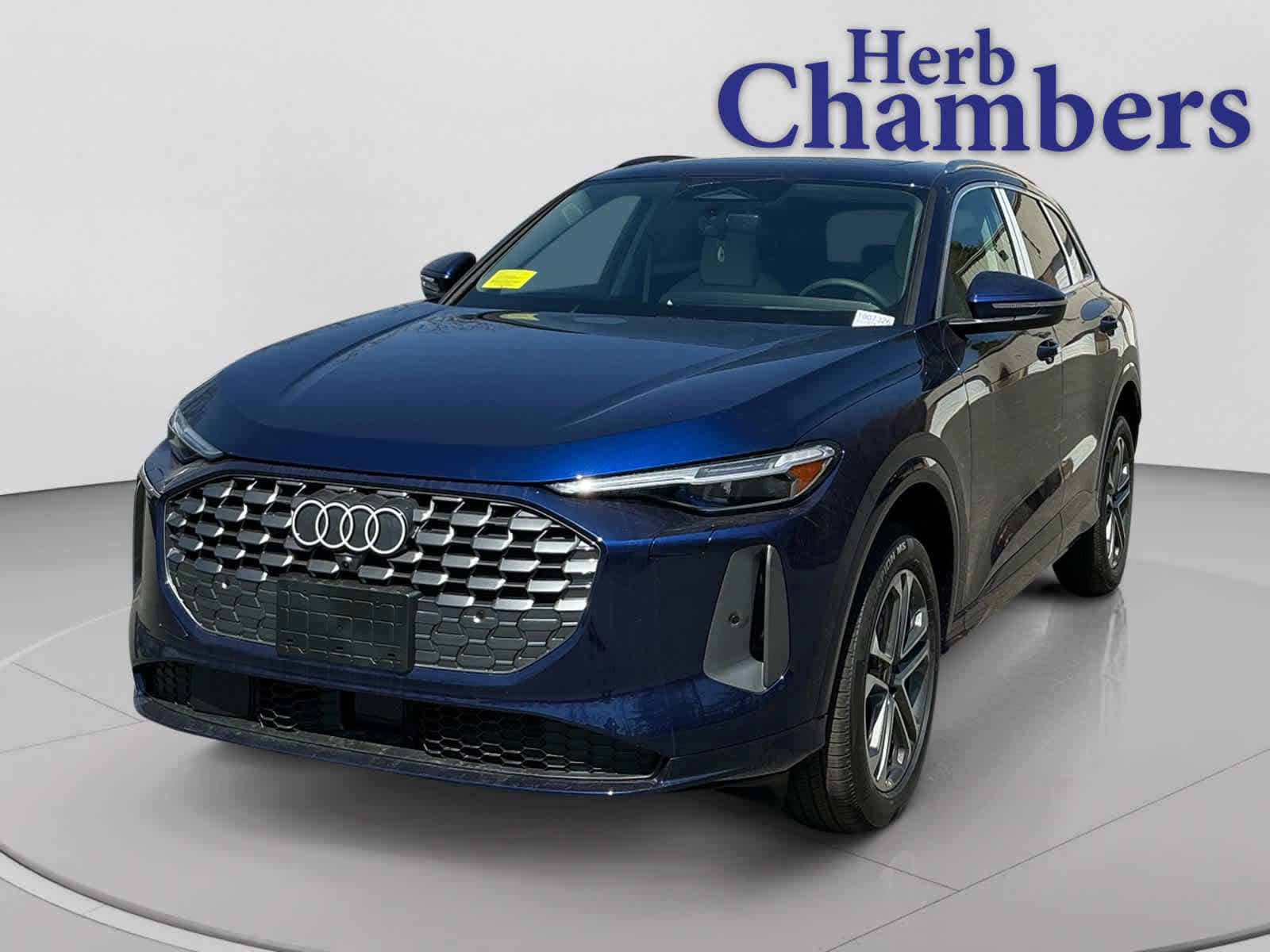 new 2026 Audi Q5 car, priced at $59,695