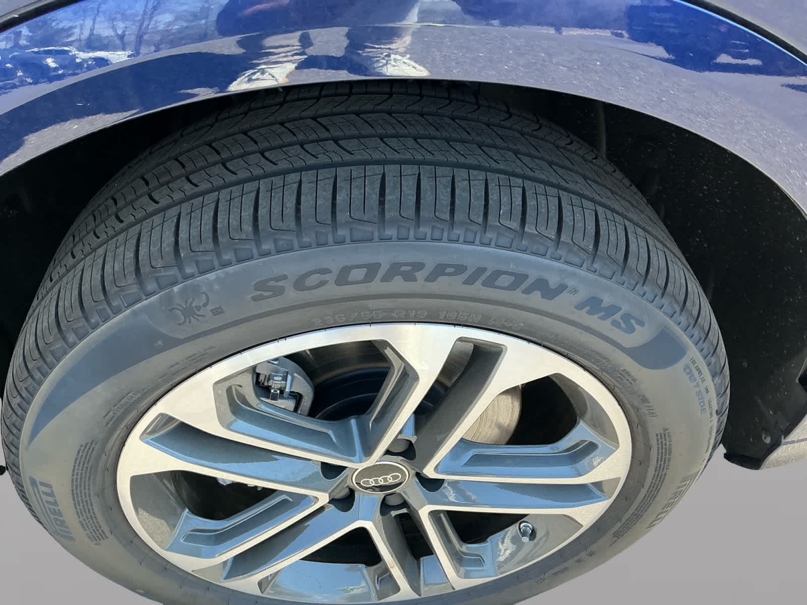 new 2026 Audi Q5 car, priced at $59,695