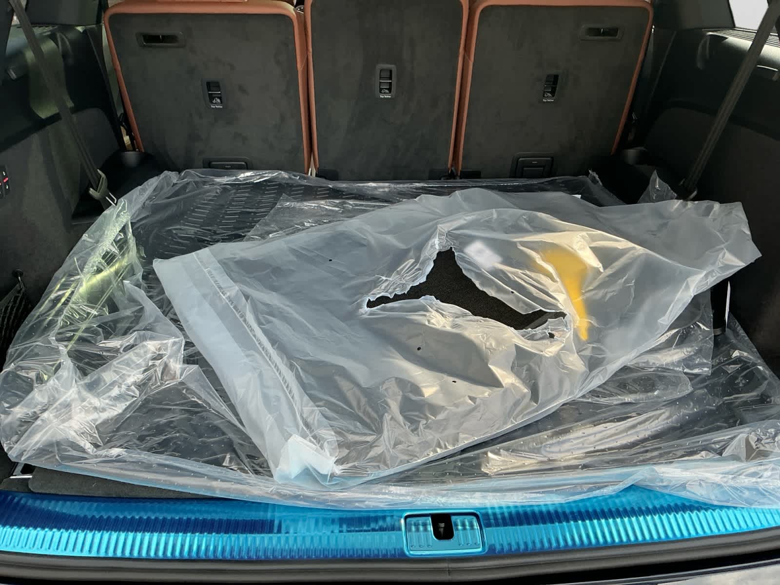 new 2026 Audi Q7 car, priced at $77,900