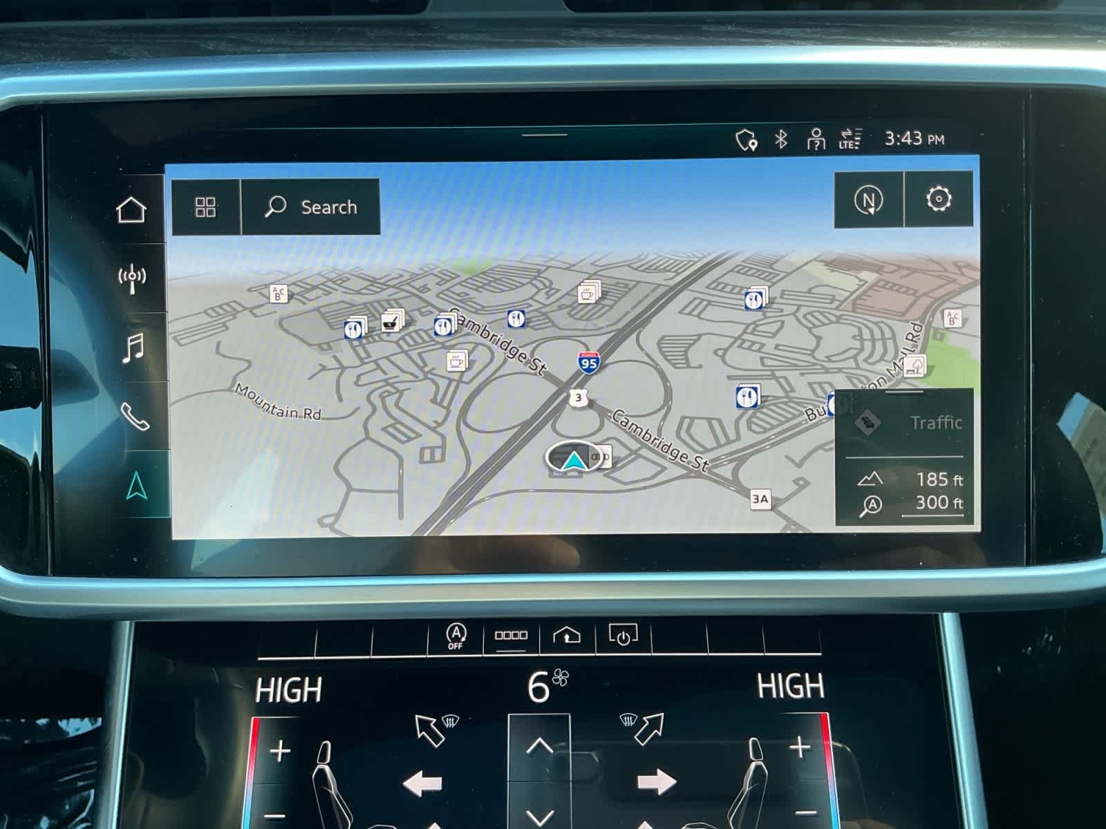 used 2023 Audi A6 car, priced at $34,999