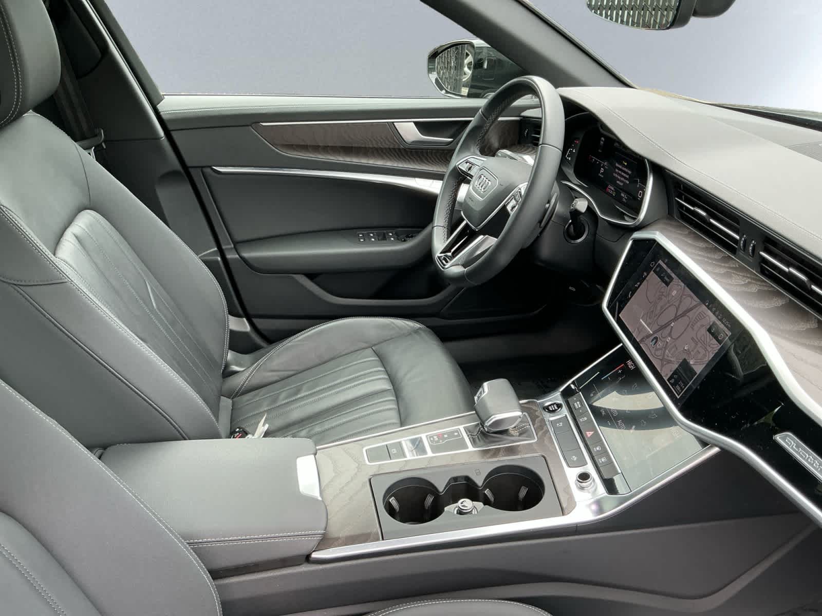 used 2023 Audi A6 car, priced at $35,289