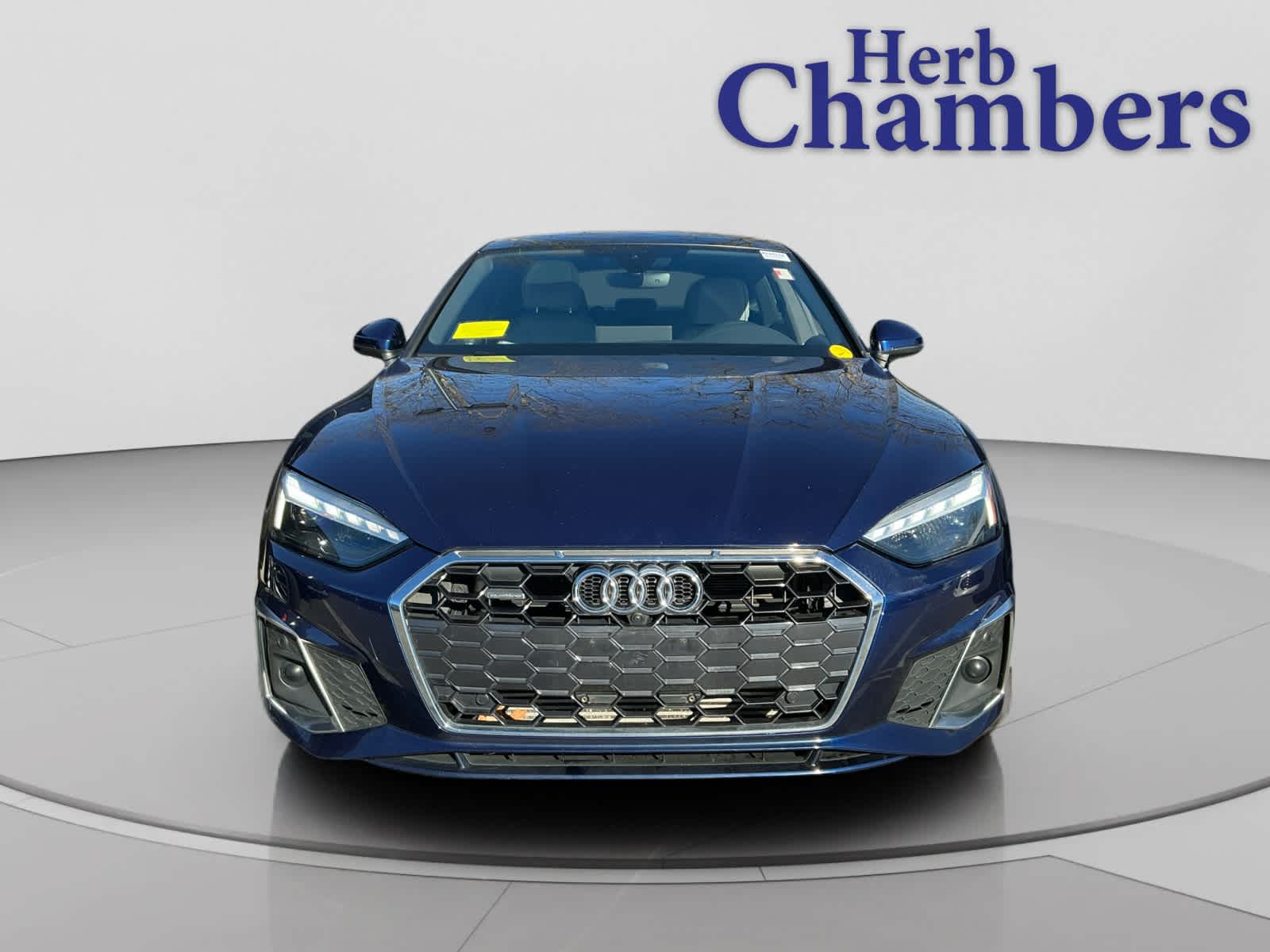 used 2022 Audi A5 car, priced at $29,998