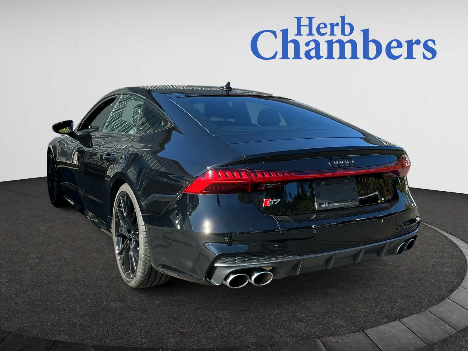 2022 Audi S7 Premium Plus photo 2