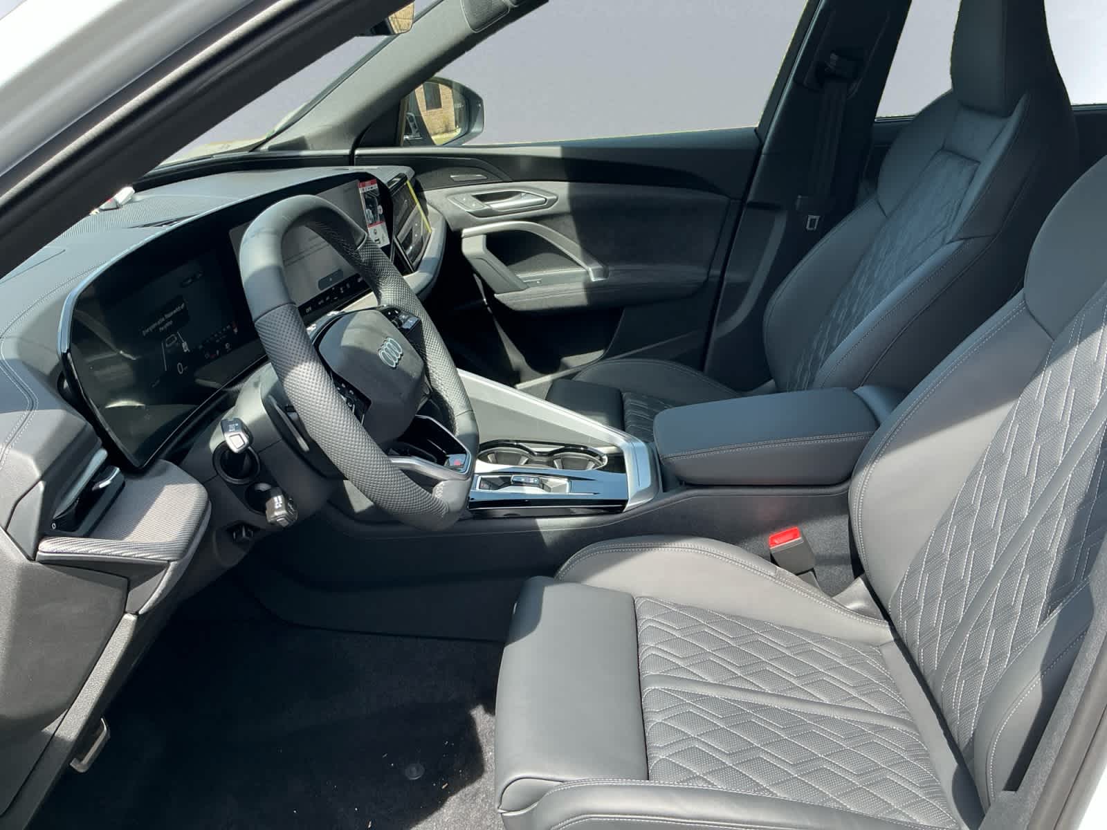 new 2026 Audi SQ5 Sportback car, priced at $77,235