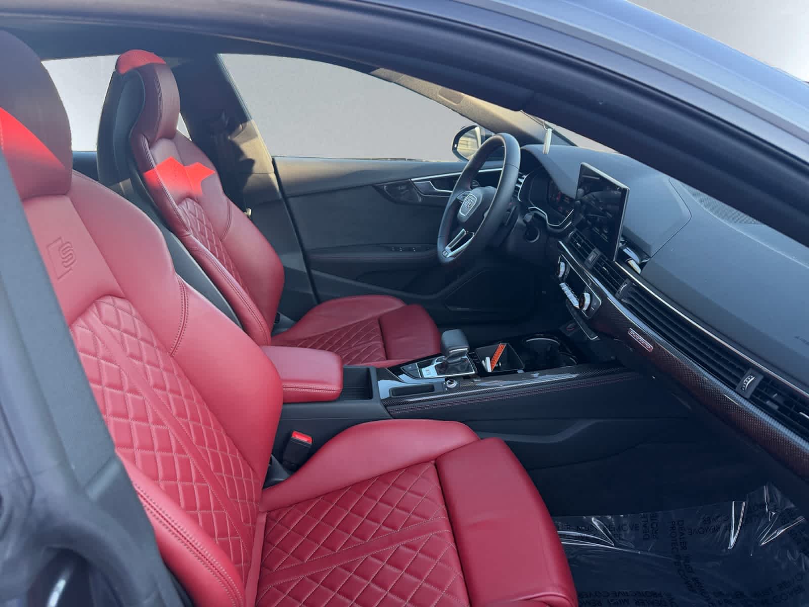 used 2023 Audi S5 car, priced at $48,268